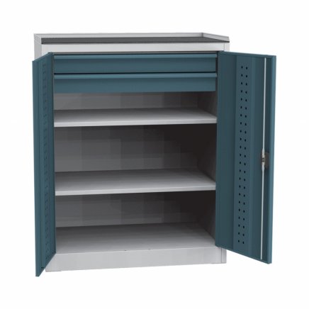 Univerzální dílenská skříň Kovos DUS_12_C - 5