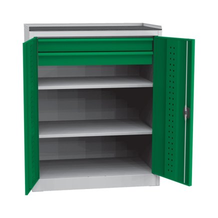 Univerzální dílenská skříň Kovos DUS_12_C