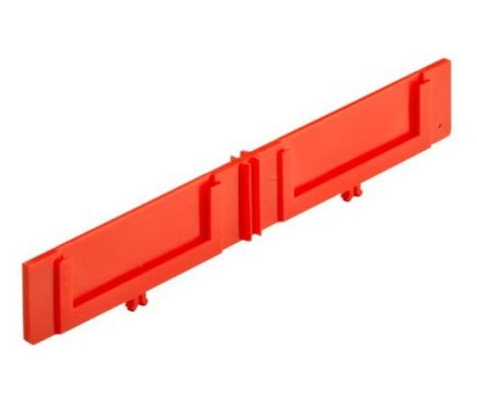 Přepážka velká do krabičky typ PK25