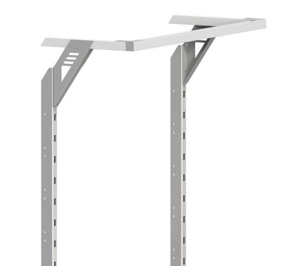 Rameno s AL profilem 8ALNR - 2