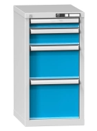 Zásuvková skříňka ZL 84-4