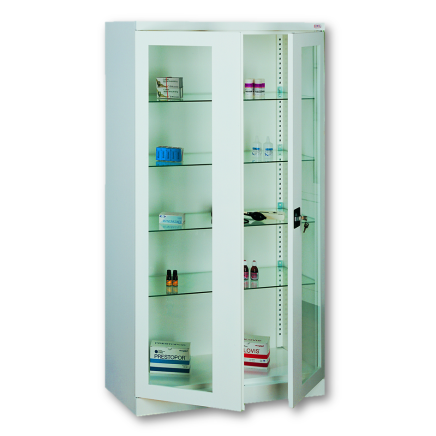 Skleněná police pro Malow SML 103 - 2