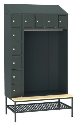 Šatní sestava otevřená Szos 10 - 3