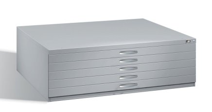 Skříň na mapy a výkresy A0 typ 7200-000