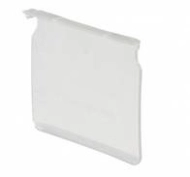 Přepážka k přepravkám šířky 230 mm, sada 10 ks