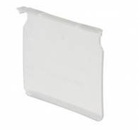 Přepážka k přepravkám šířky 230 mm, sada 10 ks