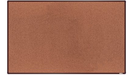 Nástěnka s kvalitním korkovým povrchem 2000 x 1200 mm - 3