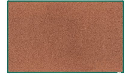 Nástěnka s kvalitním korkovým povrchem 2000 x 1200 mm - 5