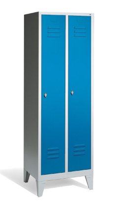 Šatní skříň na nohách CP 8010-20 - 8