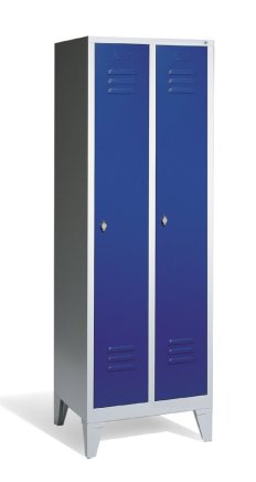 Šatní skříň na nohách CP 8010-20 - 7