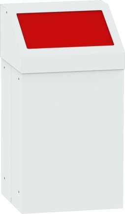 Odpadkový koš s odnímacím víkem 6521 - 1