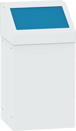 Odpadkový koš s odnímacím víkem 6521 - 2