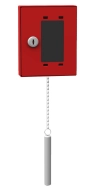 Nouzová schránka uzamykatelná NSC 02A