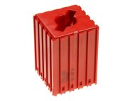 Plastové lůžko CNC nástroje ABS 40