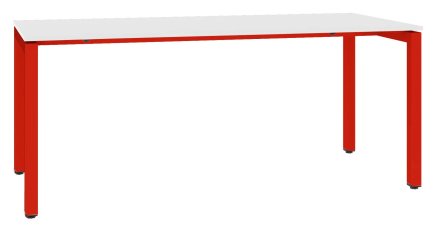 Kancelářský stůl Stb Comfort 1680 s hloubkou 800 mm, šířkou 1600 mm - 3
