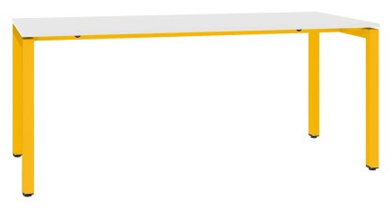 Kancelářský stůl Stb Comfort 1680 s hloubkou 800 mm, šířkou 1600 mm - 4