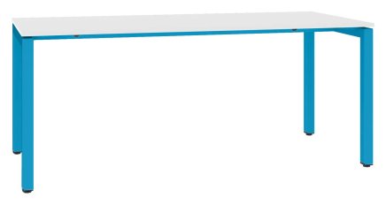 Kancelářský stůl Stb Comfort 1680 s hloubkou 800 mm, šířkou 1600 mm - 2