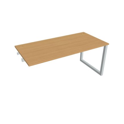 Kancelářský pracovní stůl k řetězení Hobis USO 1600R - 7