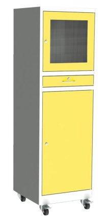 Počítačová skříň typ PCS 02A - 6
