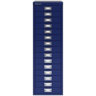 Zásuvková skříňka Bisley H3915NL