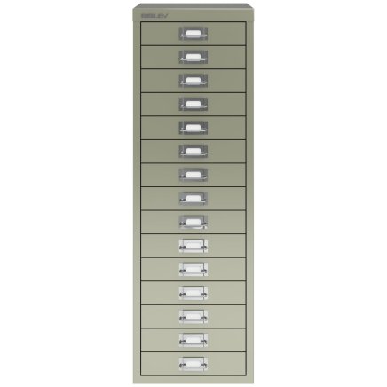 Zásuvková skříňka Bisley H3915NL - 3