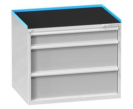 Zvýšená hrana k zásuvkovým skříním POLAK typ ZG 54 x 36D