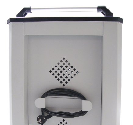 Vozík na tablety WNT 33Q - 32 oddělení - 8