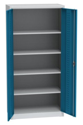 Univerzální dílenská skříň Kovos DUS_11_A