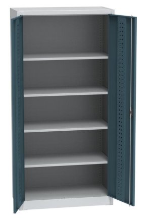 Univerzální dílenská skříň Kovos DUS_11_A - 5