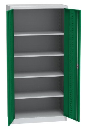 Univerzální dílenská skříň Kovos DUS_11_A - 4