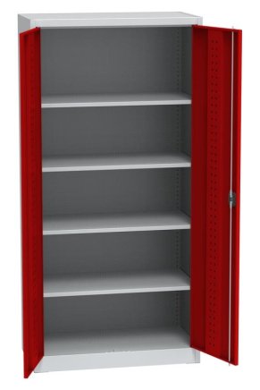 Univerzální dílenská skříň Kovos DUS_11_A - 2