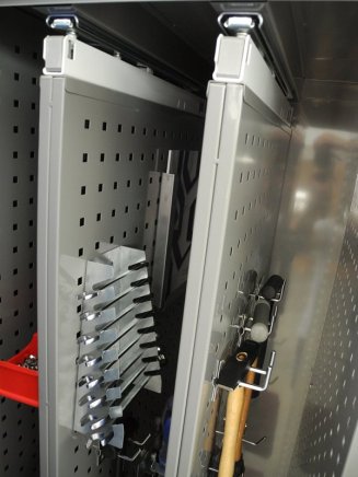 Univerzální dílenská skříň VVS_01_A - 11