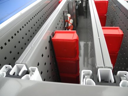 Univerzální dílenská skříň VVS_01_A - 12