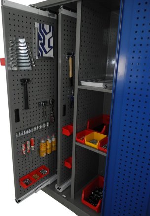 Univerzální dílenská skříň VVS_01_A - 8