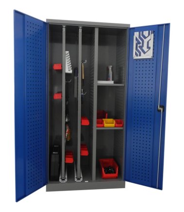Univerzální dílenská skříň VVS_01_A - 2