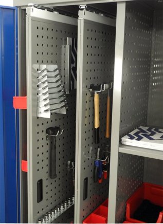 Univerzální dílenská skříň VVS_01_A - 7