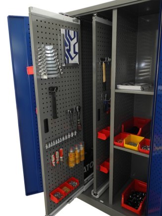 Univerzální dílenská skříň VVS_01_A - 3