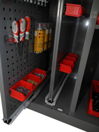 Univerzální dílenská skříň VVS_01_A - 4