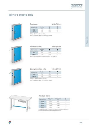 Spojovací vzpěra SV25 - 3