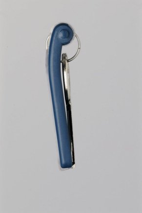 KEY CLIP klíčenka - barva modrá - 2