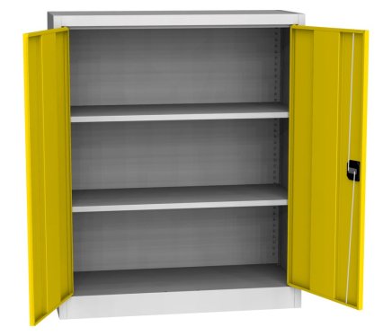 Spisová skříň kovová SPS 01B - 2
