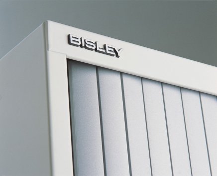 Spisová skříň s žaluziovými dveřmi SYT10/43 - 5