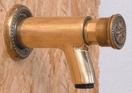 Litinové pítko Athena - 4