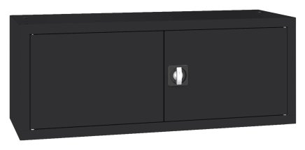 Spisová skříň kovová SBM 405 M 465 x 1200 x 435 mm - 4