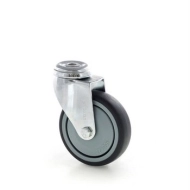 Otočné přístrojové kolo, průměr 100 mm 344a39J100rZLC