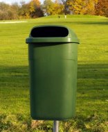 Odpadkový koš 12512  Classic (2 modely)