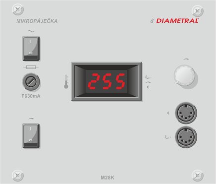 Modul mikropáječky