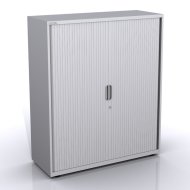 Spisová skříň s žaluziovými dveřmi SYT12/43