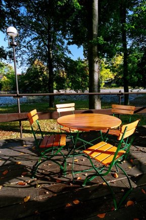 Zahradní   židle Arnika - 3