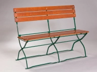 Zahradní lavička Berta